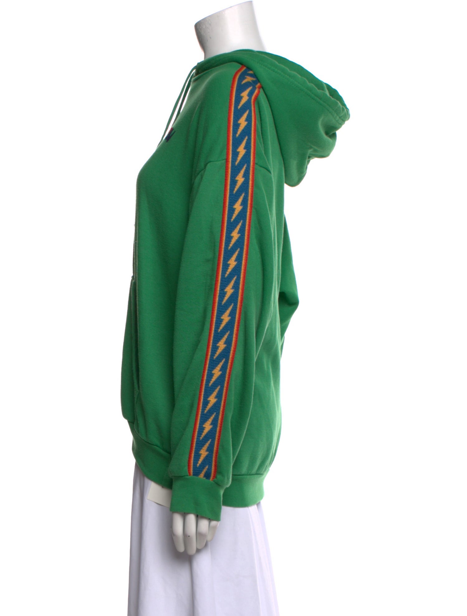 Aviator Nation Crew Neck Long Sleeve Sweatshirt