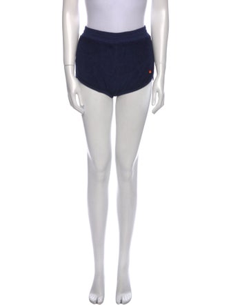 Aviator Nation Mini Shorts