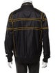 Aviator Nation Striped Windbreaker