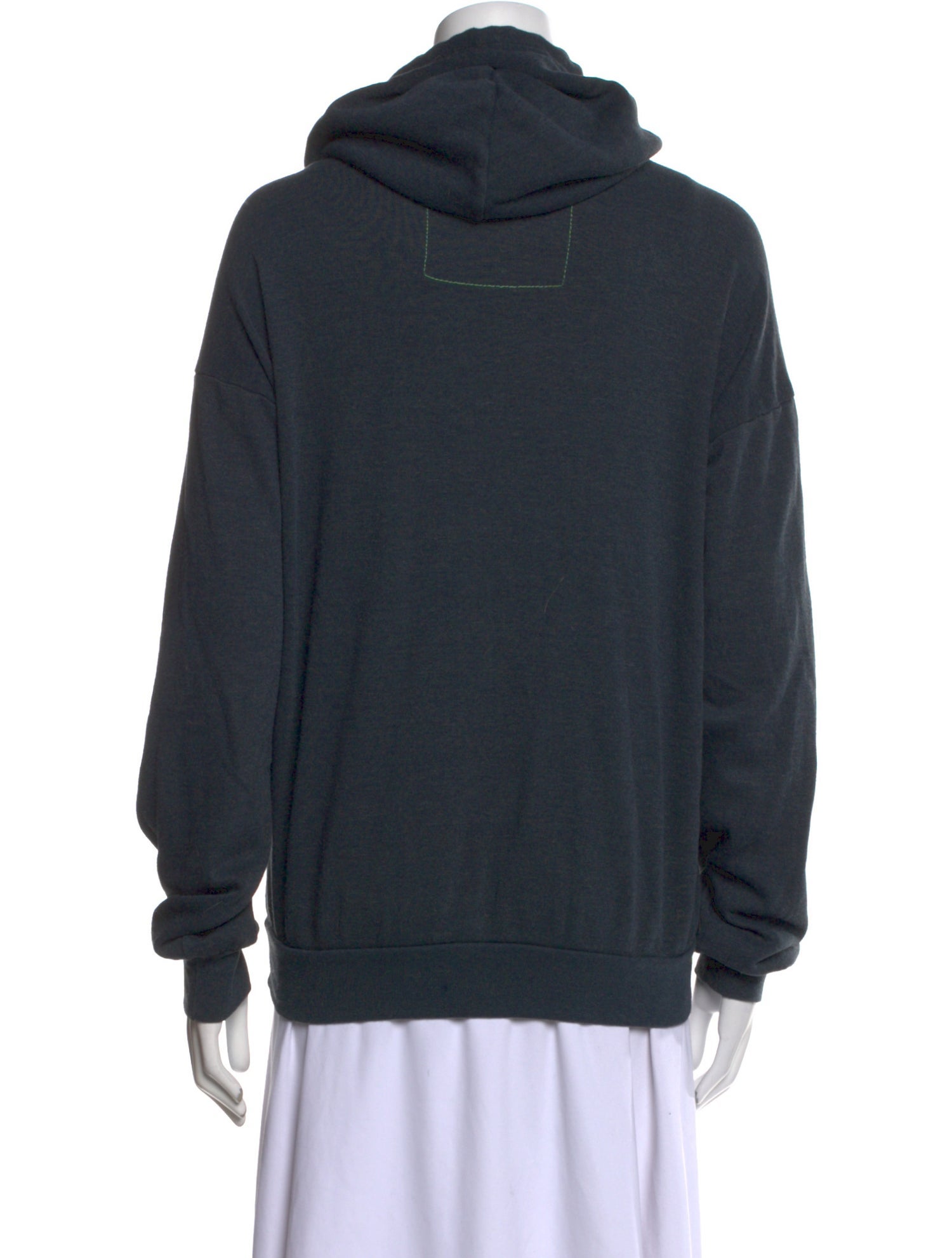 Aviator Nation Graphic Print Turtleneck Sweatshirt