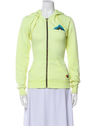 Aviator Nation Graphic Print Jacket