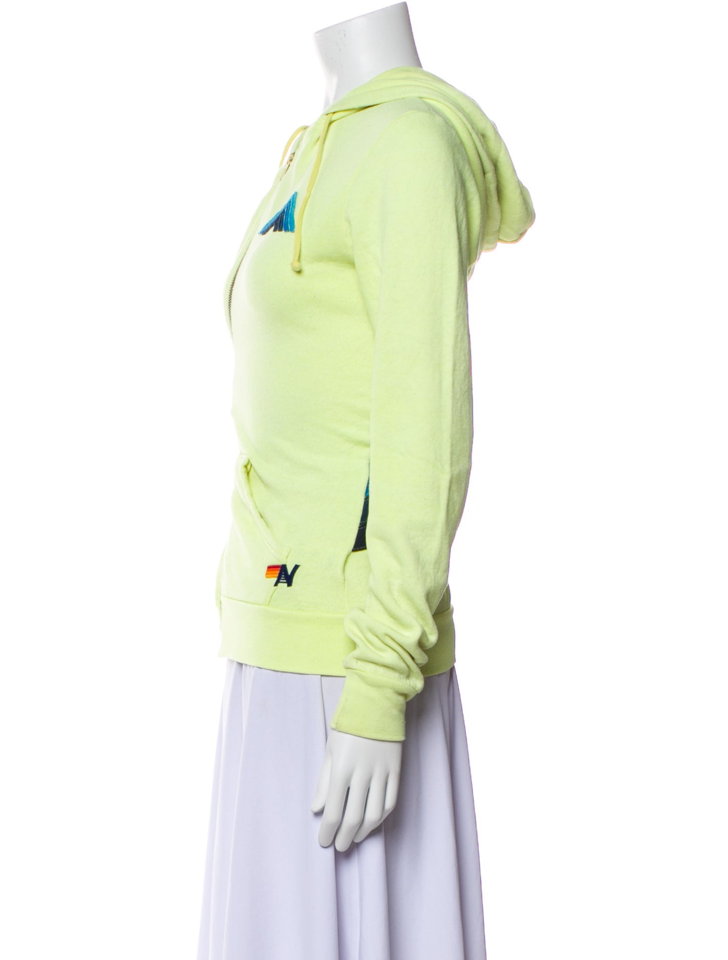 Aviator Nation Graphic Print Jacket