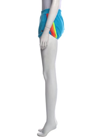 Aviator Nation Mini Shorts