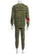 Aviator Nation Camouflage Print Lounge Set