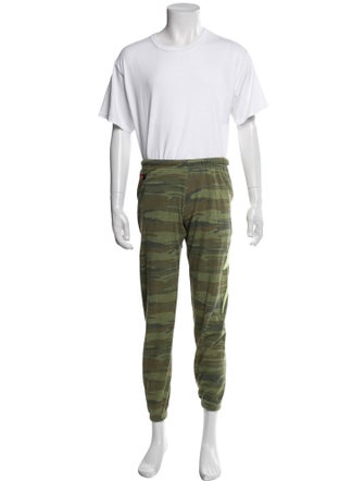 Aviator Nation Camouflage Print Lounge Set