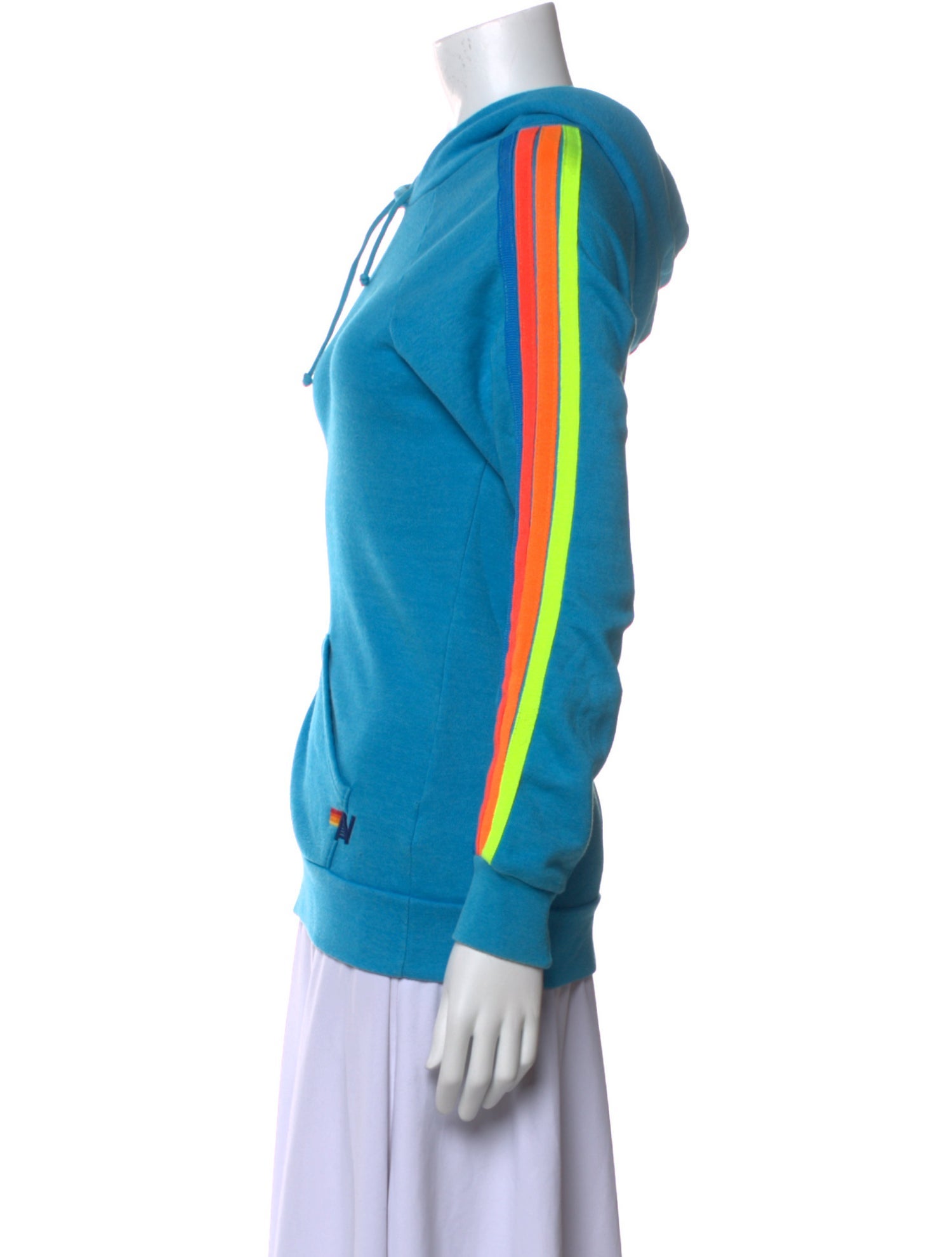 Aviator Nation Crew Neck Long Sleeve Sweatshirt