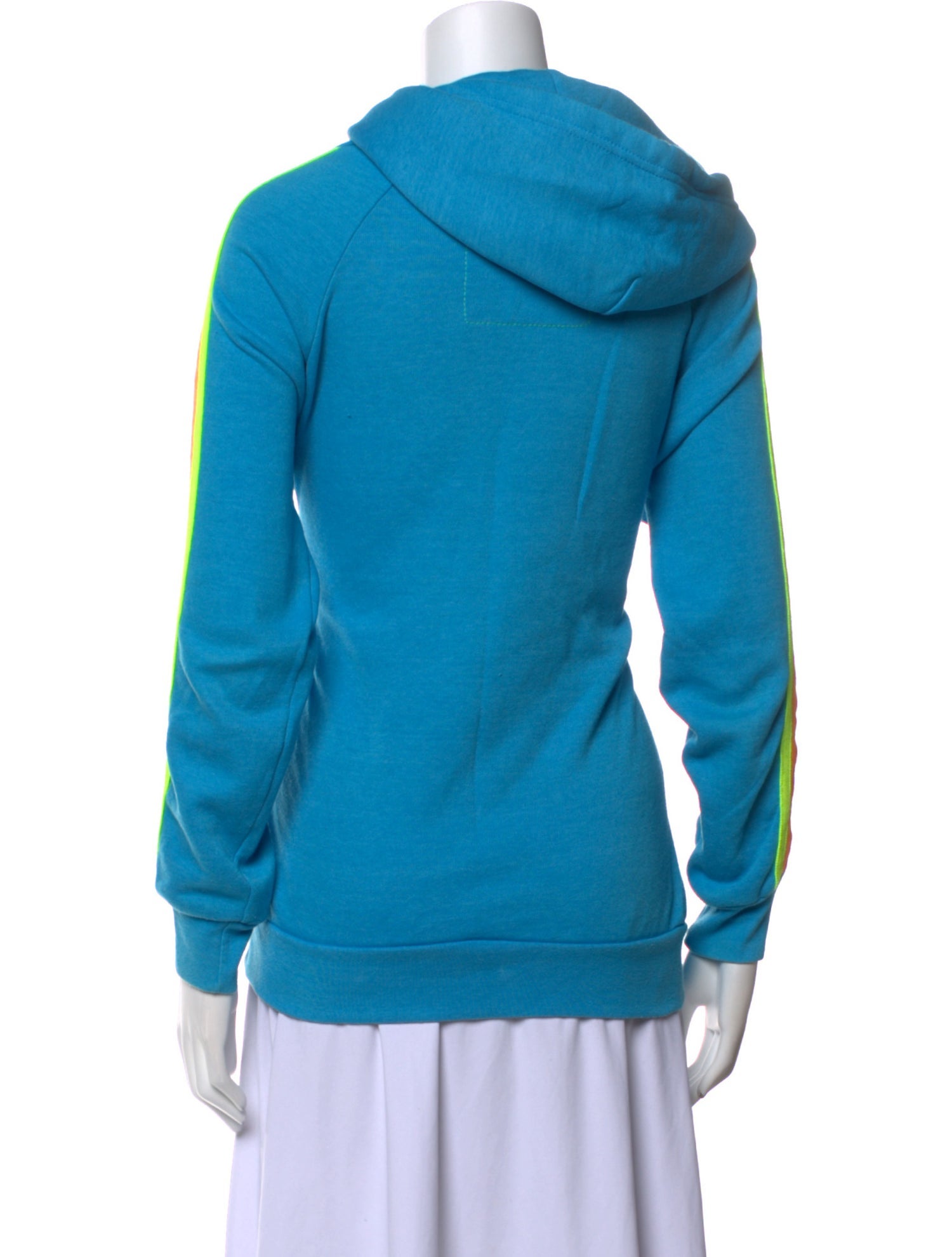 Aviator Nation Crew Neck Long Sleeve Sweatshirt