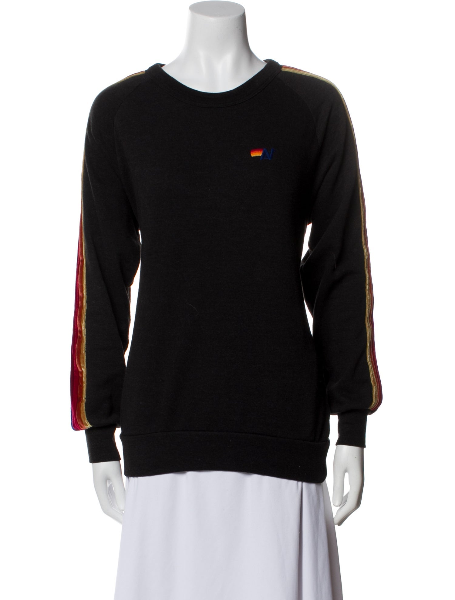 Aviator Nation Scoop Neck Sweater