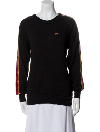 Aviator Nation Scoop Neck Sweater