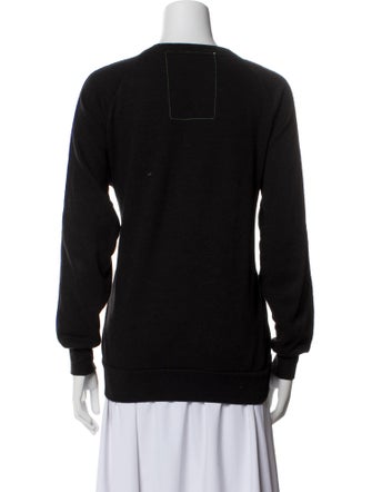 Aviator Nation Scoop Neck Sweater