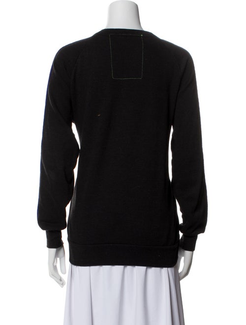 Aviator Nation Scoop Neck Sweater