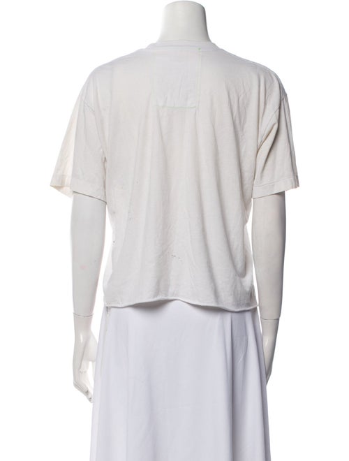 Aviator Nation Graphic Print Crew Neck T-Shirt