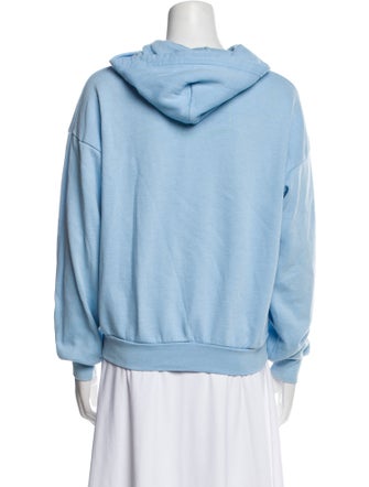 Aviator Nation Graphic Print Crew Neck Sweatshirt