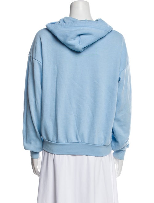 Aviator Nation Graphic Print Crew Neck Sweatshirt