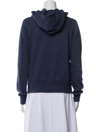 Aviator Nation Striped Bomber Jacket