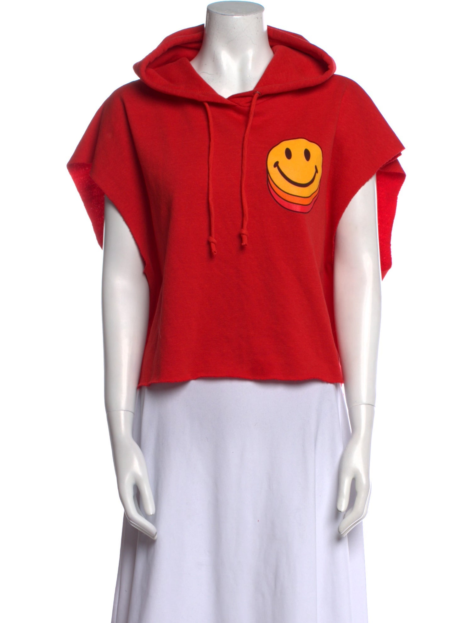 Aviator Nation Graphic Print Crew Neck Sweatshirt