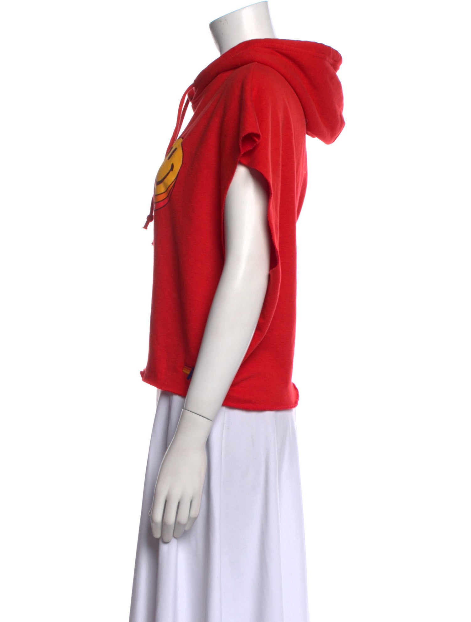 Aviator Nation Graphic Print Crew Neck Sweatshirt