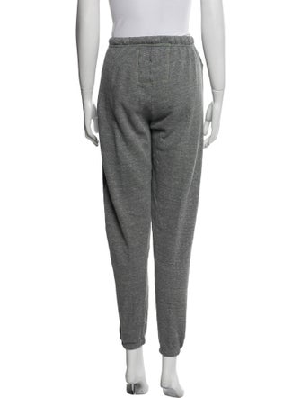 Aviator Nation Embroidered Accent Sweatpants