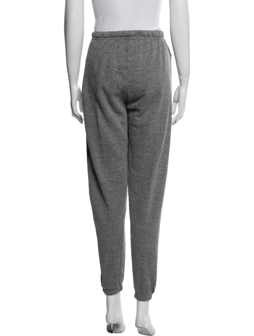 Aviator Nation Embroidered Accent Sweatpants