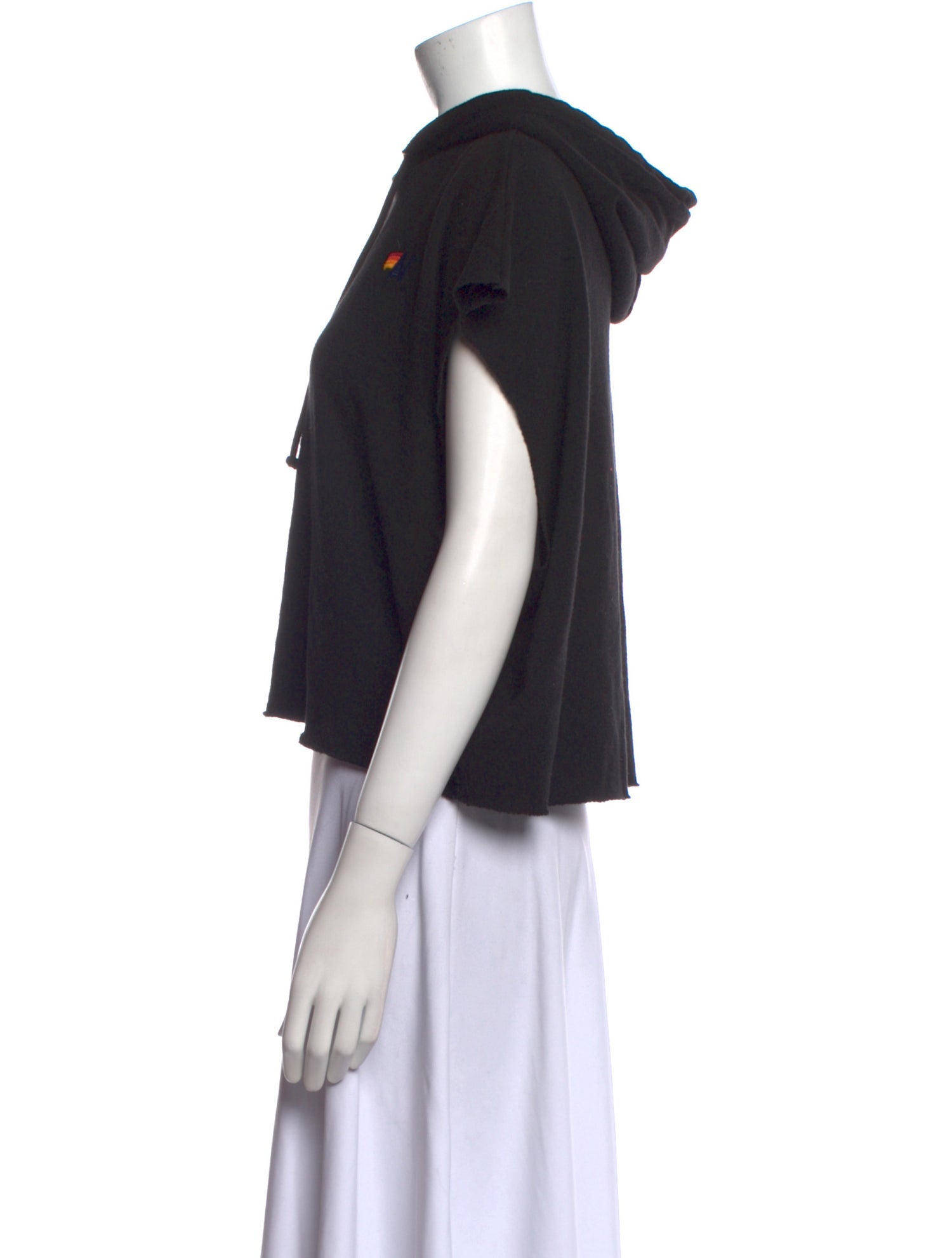 Aviator Nation Crew Neck Short Sleeve Sweatshirt