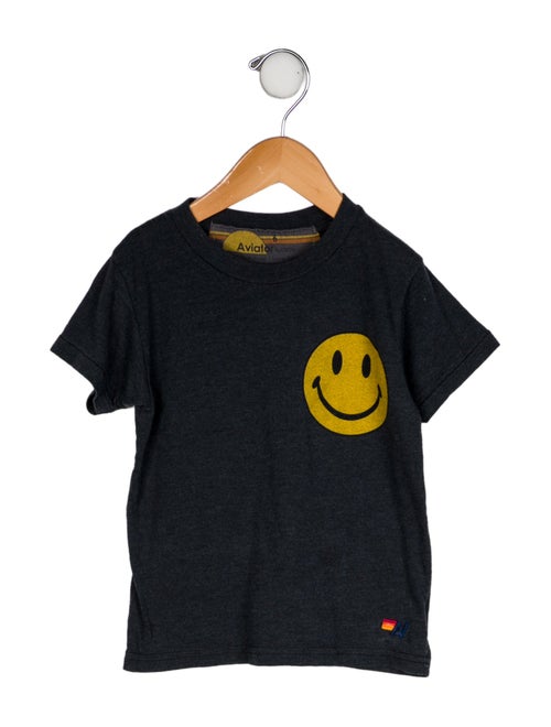 Aviator Nation Graphic Print T-Shirt