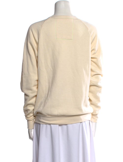 Aviator Nation Graphic Print Crew Neck Sweatshirt