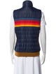 Aviator Nation Nylon Striped Vest