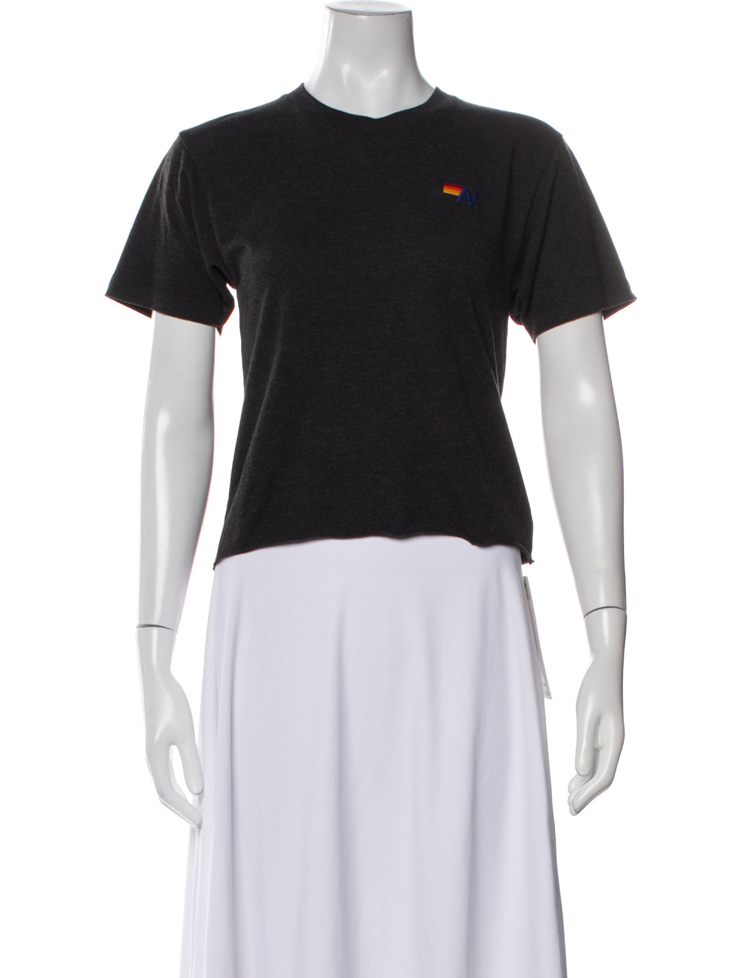 Aviator Nation Crew Neck Short Sleeve T-Shirt