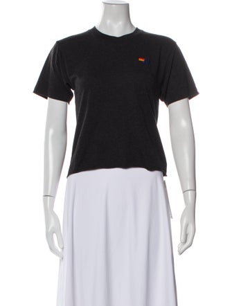 Aviator Nation Crew Neck Short Sleeve T-Shirt