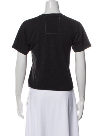 Aviator Nation Crew Neck Short Sleeve T-Shirt