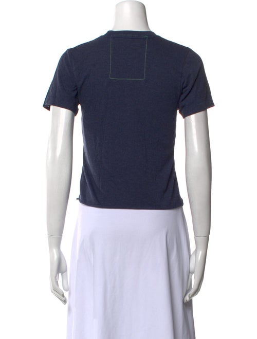 Aviator Nation Crew Neck Short Sleeve T-Shirt