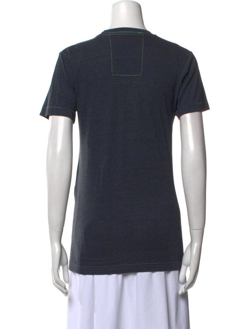 Aviator Nation Graphic Print Crew Neck T-Shirt