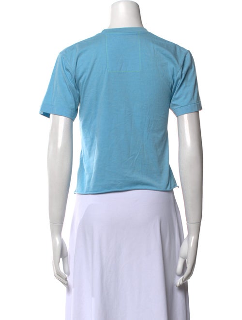 Aviator Nation Graphic Print Crew Neck T-Shirt