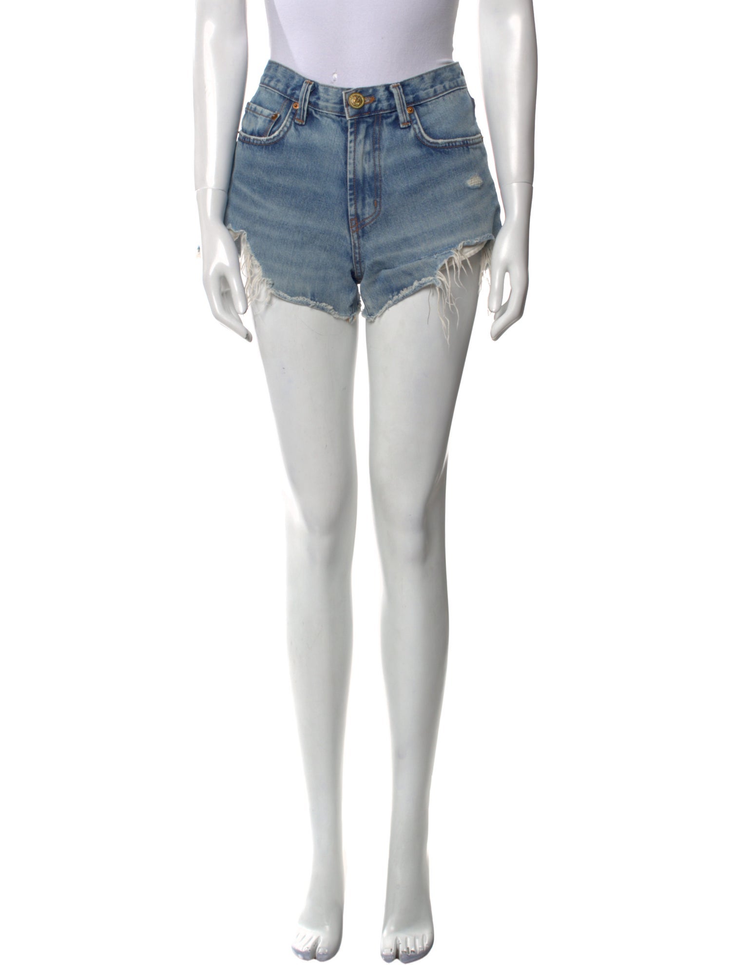 Aviator Nation Mini Shorts