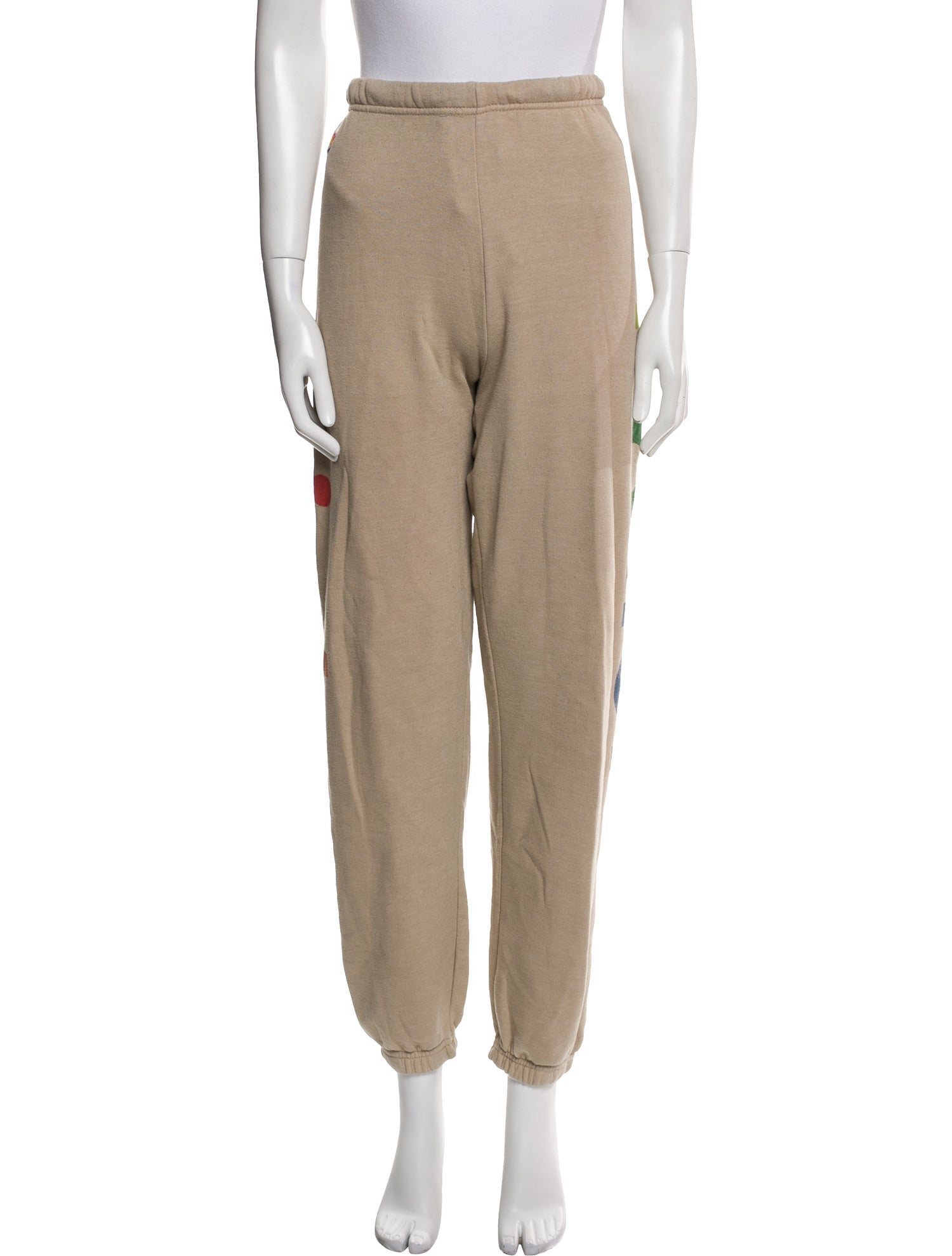 Aviator Nation Embroidered Accent Sweatpants