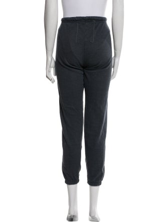 Aviator Nation Embroidered Accent Sweatpants