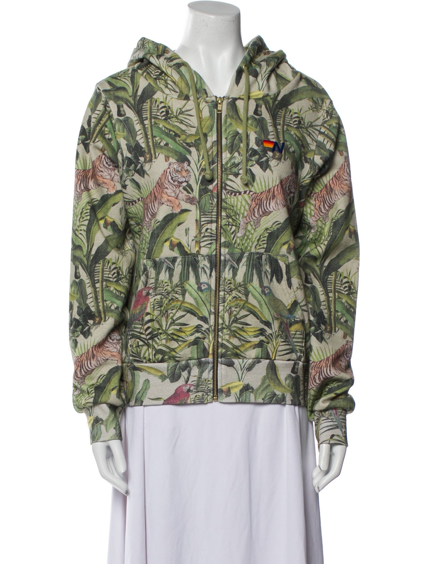 Aviator Nation Printed Jacket