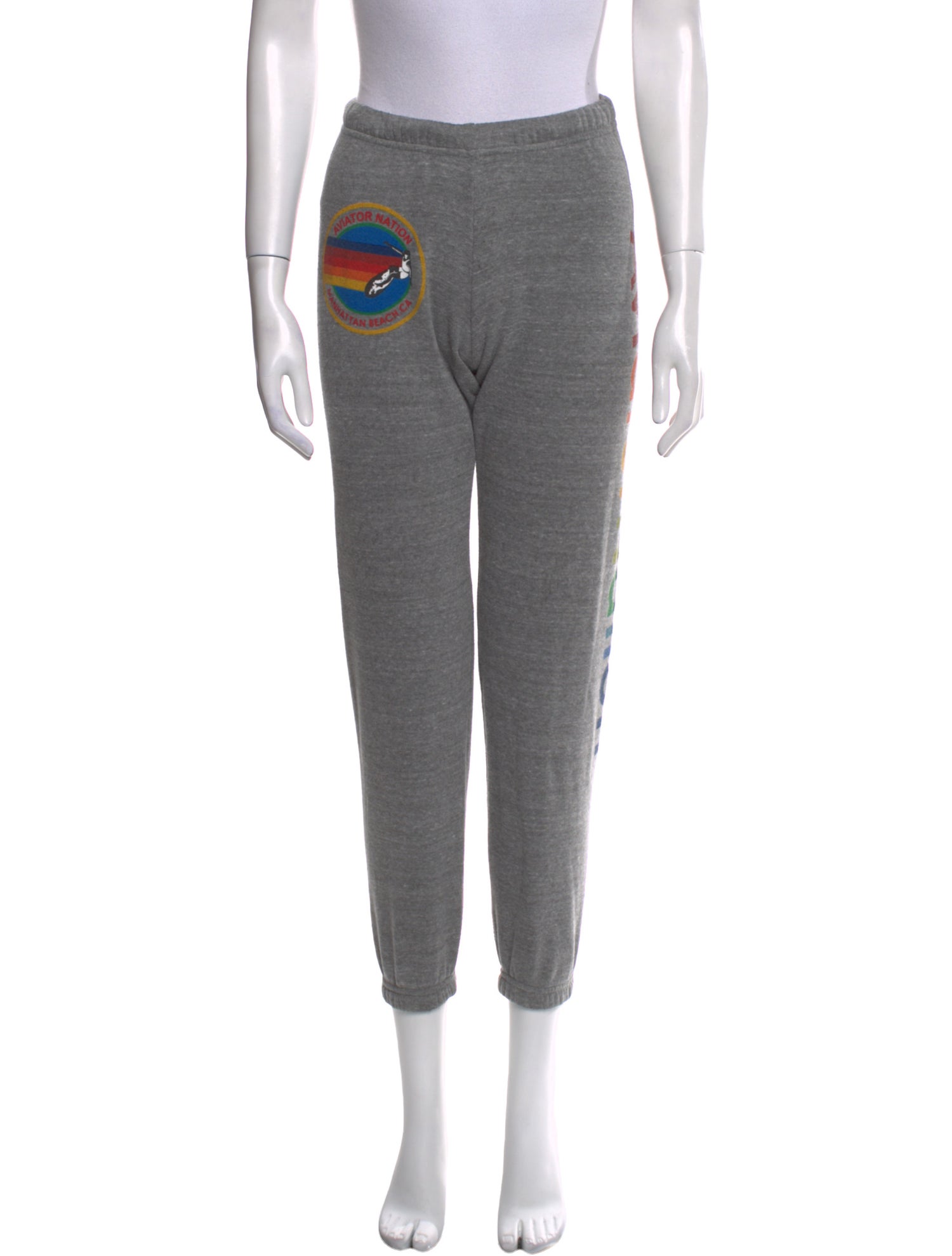 Aviator Nation Skinny Leg Pants