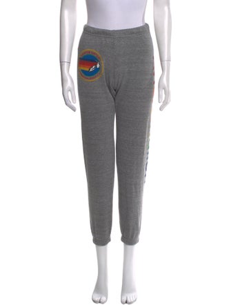 Aviator Nation Skinny Leg Pants