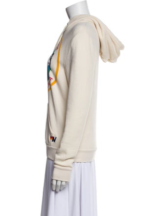 Aviator Nation Graphic Print Bomber Jacket