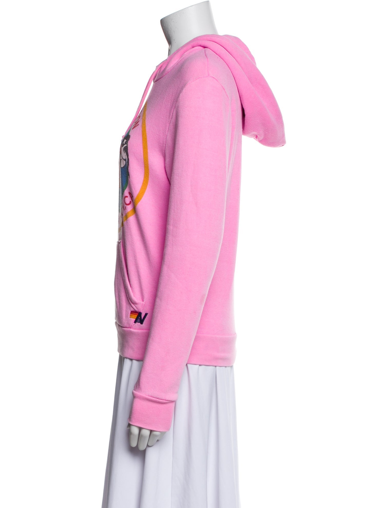 Aviator Nation Graphic Print Jacket