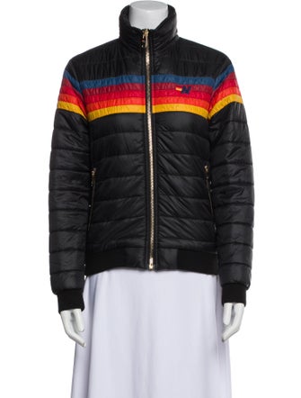Aviator Nation Striped Jacket
