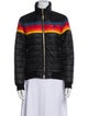 Aviator Nation Striped Jacket