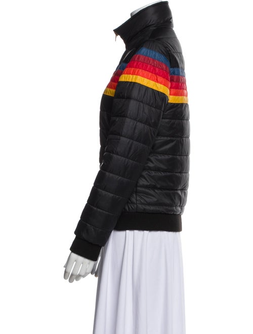 Aviator Nation Striped Jacket