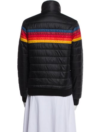 Aviator Nation Striped Jacket