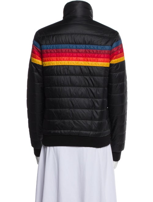 Aviator Nation Striped Jacket