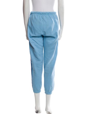 Aviator Nation Embroidered Accent Sweatpants