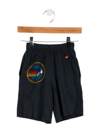 Aviator Nation Toddlers' Graphic Casual Shorts