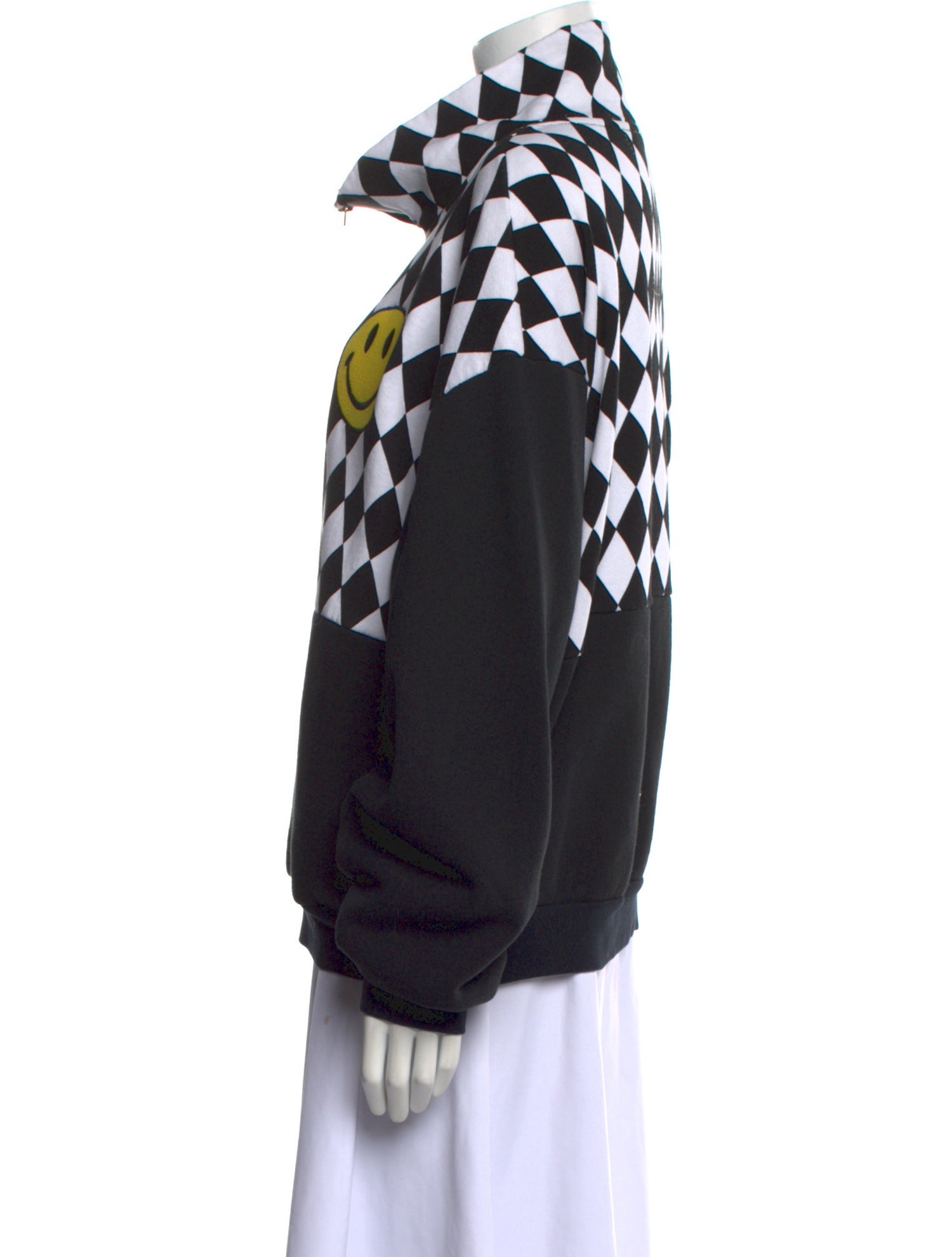 Aviator Nation Printed Long Sleeve Sweatshirt