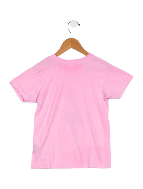 Aviator Nation Girls' Graphic Short Sleeve Top